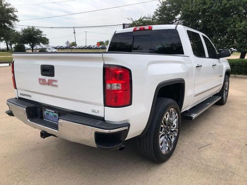 2015 GMC Sierra 1500 SLT