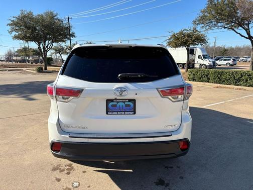 2015 Toyota Highlander Limited