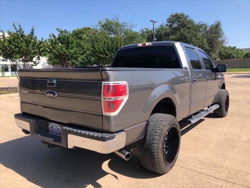 2011 Ford F-150 XLT
