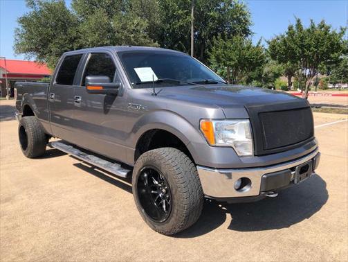 2011 Ford F-150 XLT