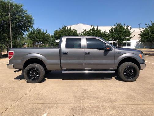 2011 Ford F-150 XLT