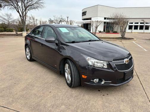 2014 Chevrolet Cruze 2LT