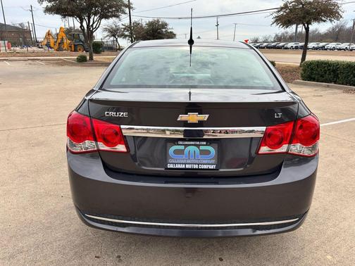 2014 Chevrolet Cruze 2LT