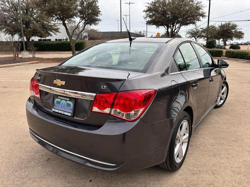 2014 Chevrolet Cruze 2LT