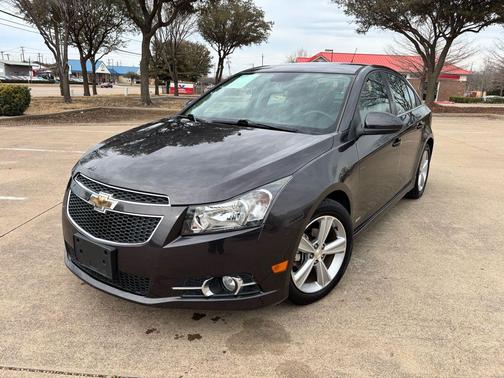 2014 Chevrolet Cruze 2LT