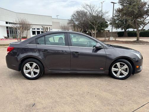 2014 Chevrolet Cruze 2LT