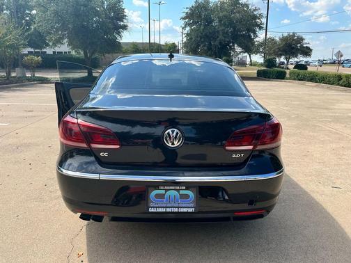 2013 Volkswagen CC 2.0T Sport