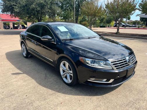 2013 Volkswagen CC 2.0T Sport