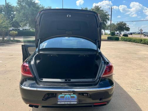 2013 Volkswagen CC 2.0T Sport
