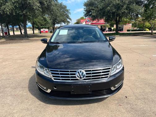 2013 Volkswagen CC 2.0T Sport