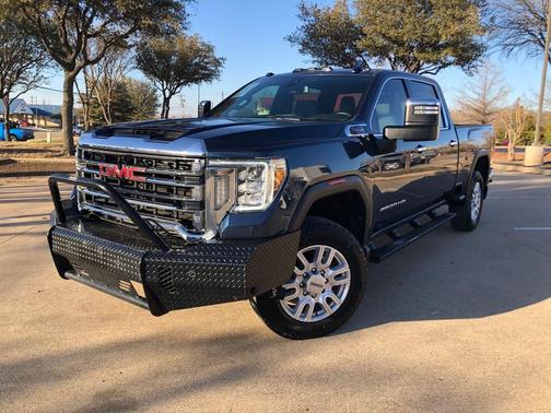 2021 GMC Sierra 2500 SLT