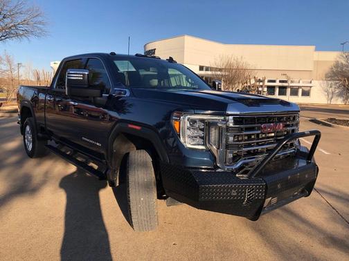 2021 GMC Sierra 2500 SLT