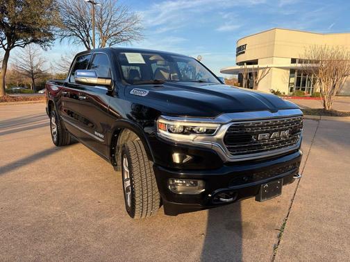 2019 RAM 1500 Limited