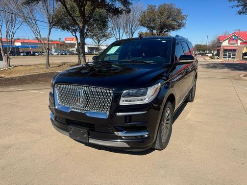 2020 Lincoln Navigator TURBO