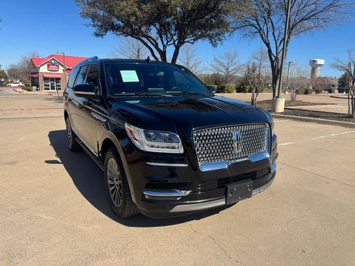 2020 Lincoln Navigator TURBO