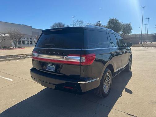 2020 Lincoln Navigator TURBO