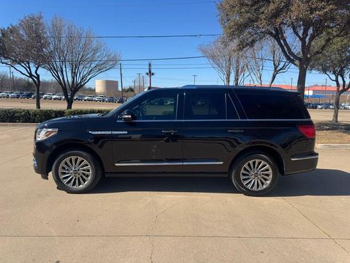 2020 Lincoln Navigator TURBO