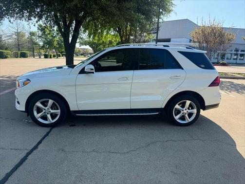 2016 Mercedes-Benz GLE-Class GLE 350