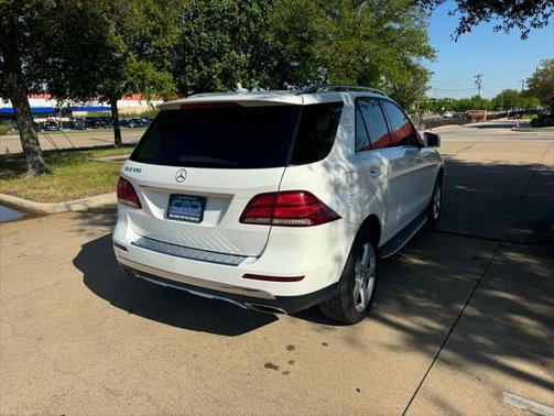 2016 Mercedes-Benz GLE-Class GLE 350