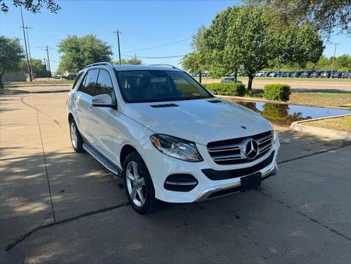 2016 Mercedes-Benz GLE-Class GLE 350