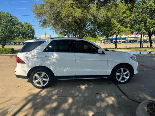 2016 Mercedes-Benz GLE-Class GLE 350