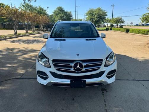 2016 Mercedes-Benz GLE-Class GLE 350