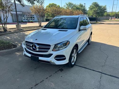 2016 Mercedes-Benz GLE-Class GLE 350