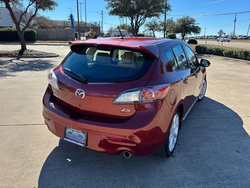 2011 Mazda Mazda3 s Sport