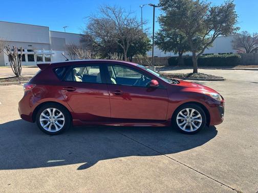 2011 Mazda Mazda3 s Sport