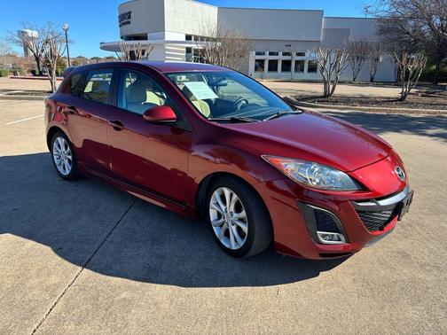 2011 Mazda Mazda3 s Sport