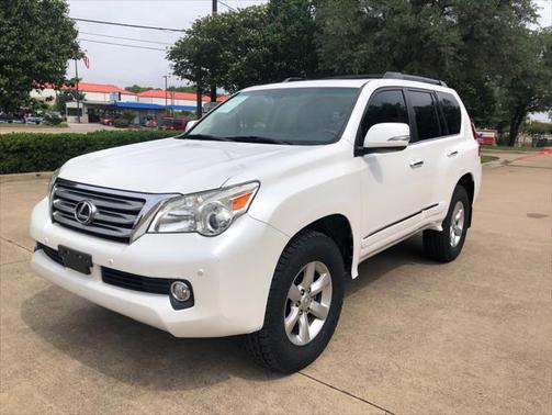 2012 Lexus GX 460 Base