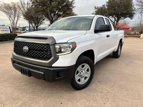 2018 Toyota Tundra SR
