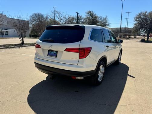 2016 Honda Pilot LX