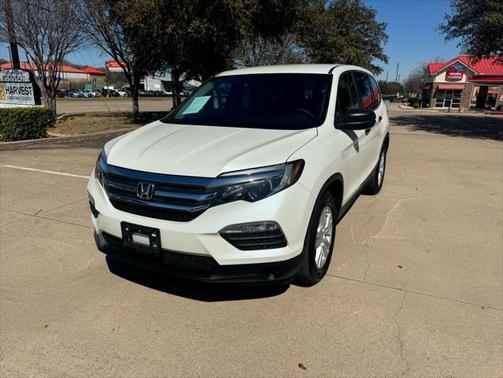 2016 Honda Pilot LX