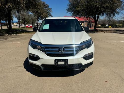 2016 Honda Pilot LX