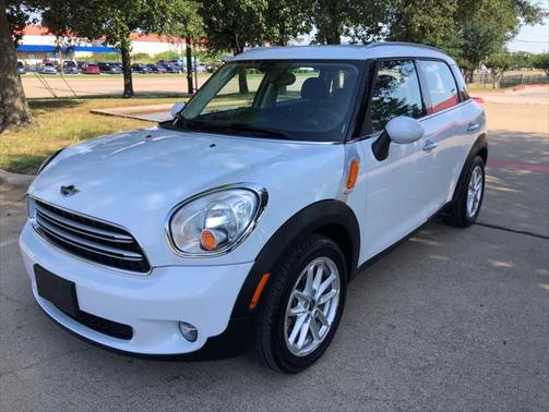 2015 MINI Countryman Cooper