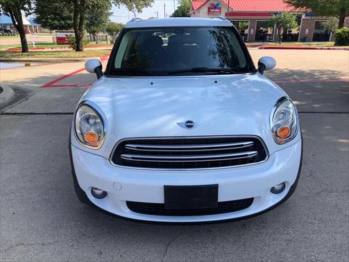 2015 MINI Countryman Cooper