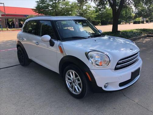 2015 MINI Countryman Cooper