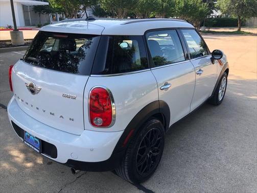 2015 MINI Countryman Cooper