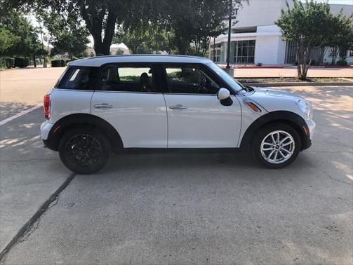 2015 MINI Countryman Cooper