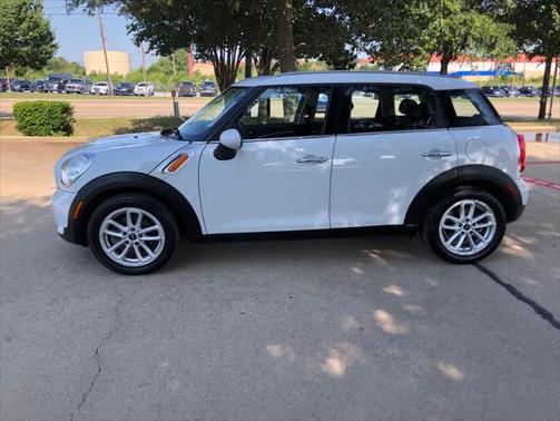 2015 MINI Countryman Cooper