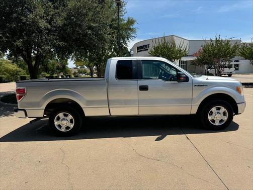 2012 Ford F-150 XLT