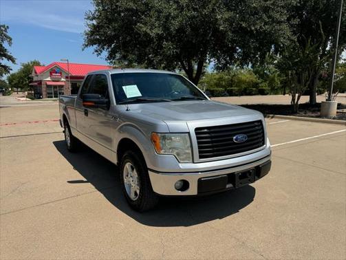 2012 Ford F-150 XLT