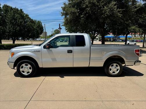 2012 Ford F-150 XLT