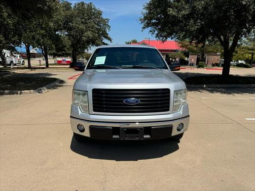 2012 Ford F-150 XLT