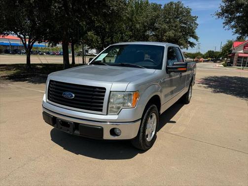2012 Ford F-150 XLT