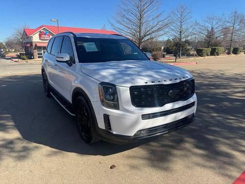 2021 Kia Telluride SX