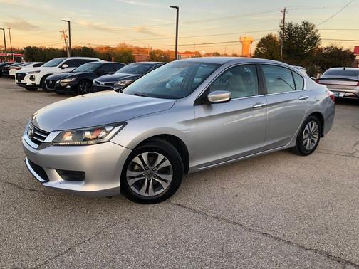 2015 Honda Accord LX
