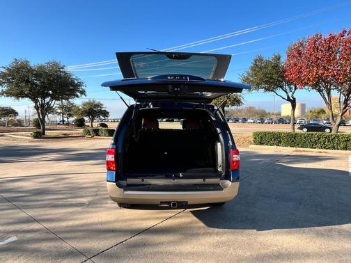 2014 Ford Expedition EL King Ranch