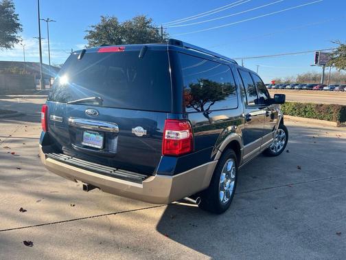 2014 Ford Expedition EL King Ranch